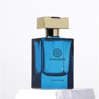 Custom Glass Perfume Bottles