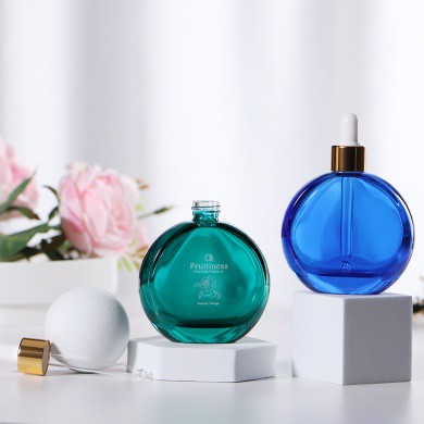 Yongshine Glass: Precision -Boutèy vè gout fabrike pou anbalaj likid prim