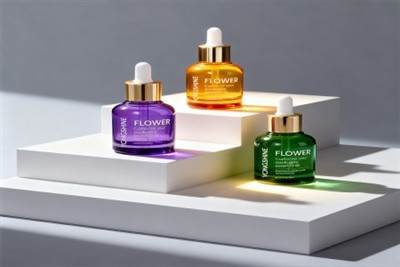 Poukisa netwaye boutèy an vè anvan yo fè penti espre?