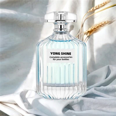 100ml boutèy odè vè